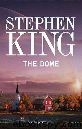55 The Dome by Stephen King