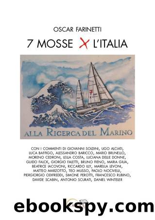 7 mosse per l'Italia by Oscar Farinetti