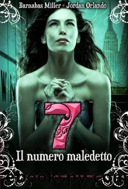 7. Il Numero Maledetto by Jordan Orlando Barnabas Miller