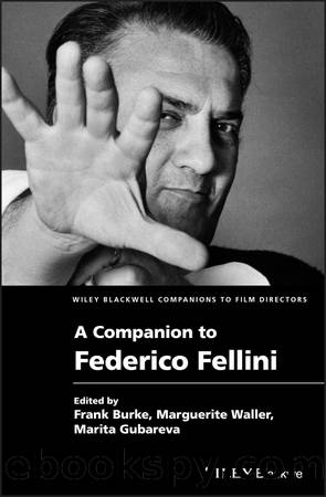 A Companion to Federico Fellini by unknow