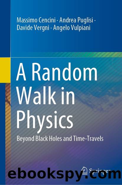 A Random Walk in Physics by Massimo Cencini & Andrea Puglisi & Davide Vergni & Angelo Vulpiani
