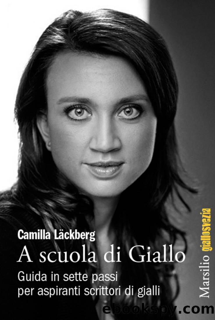 A Scuola Di Giallo by Camilla Läckberg