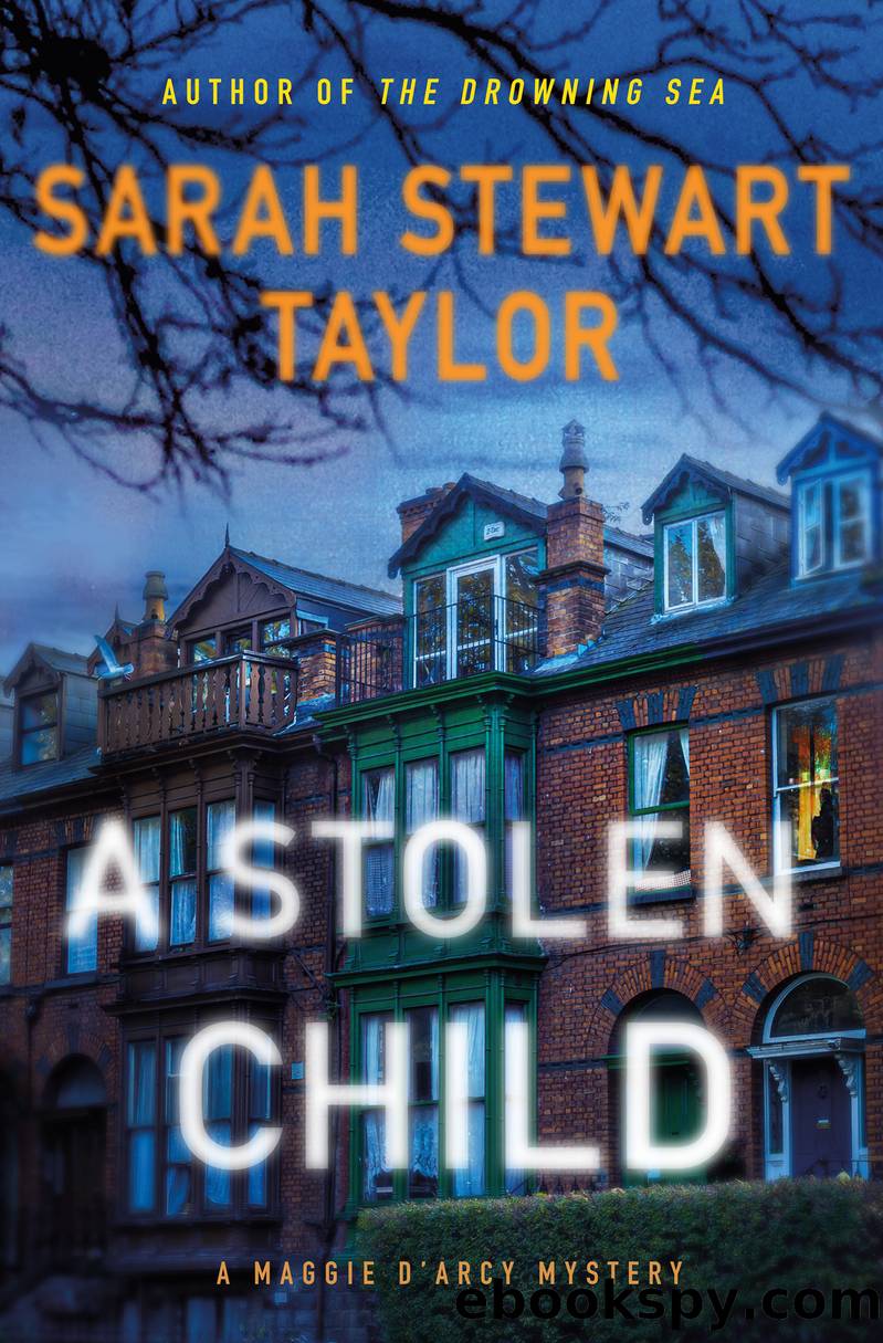 A Stolen Child--A Maggie D'arcy Mystery by Sarah Stewart Taylor