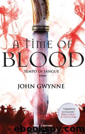 A Time of Blood by Autore