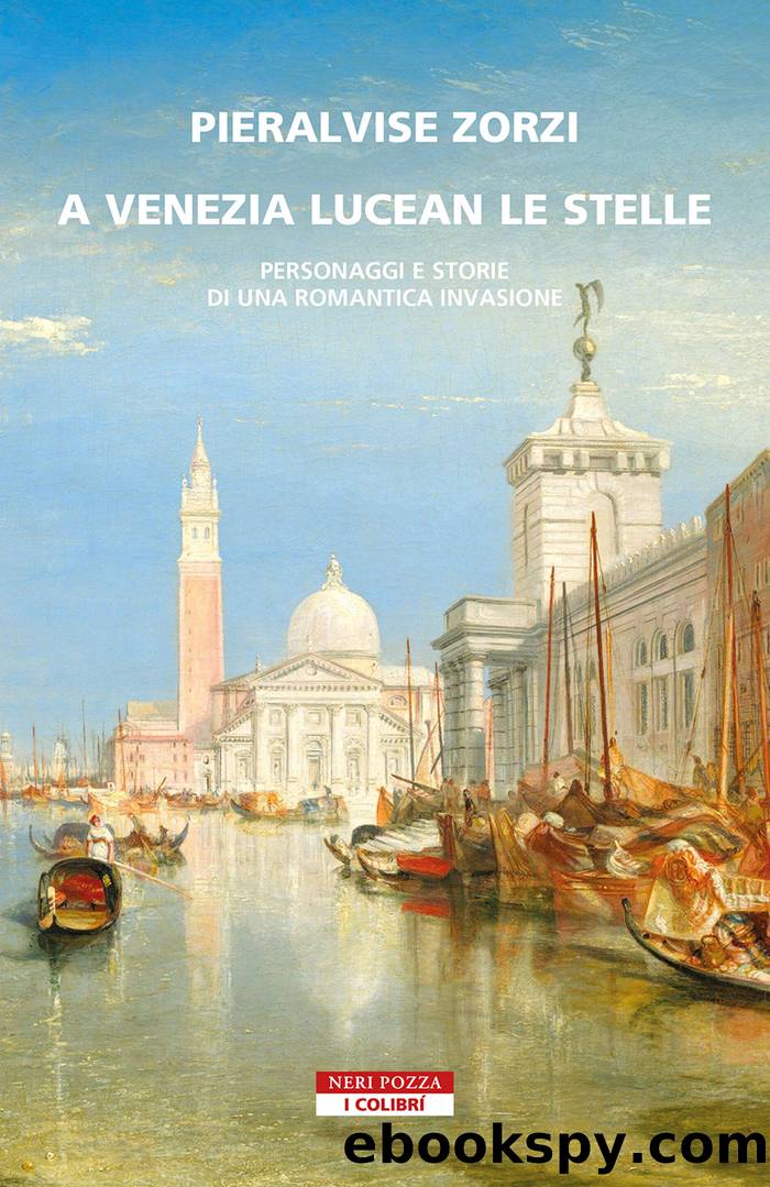 A Venezia lucean le stelle by Pieralvise Zorzi