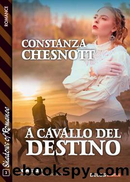 A cavallo del destino by Constanza Chesnott