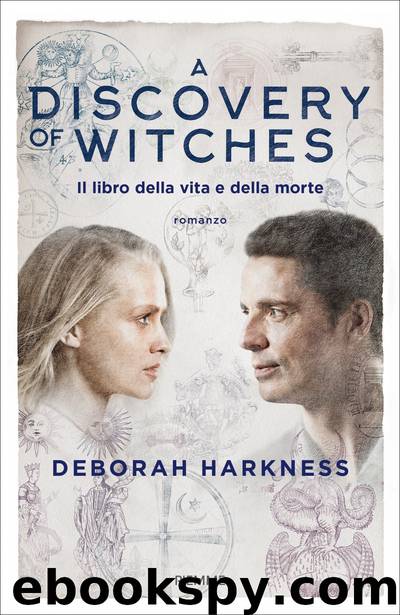 A discovery of witches by Deborah Harkness