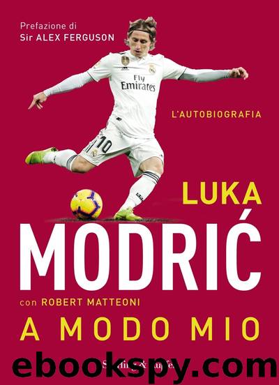 A modo mio by Luka Modric & Robert Matteoni