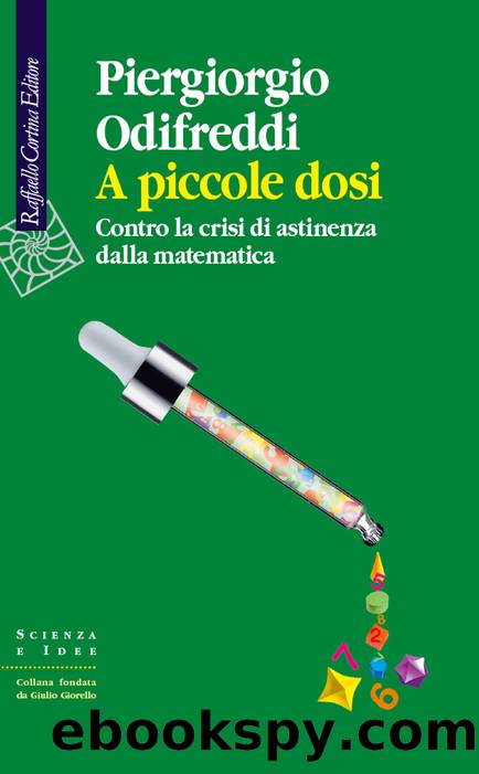 A piccole dosi by Piergiorgio Odifreddi