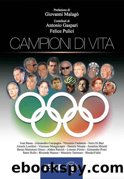AA.VV. by Campioni di vita (2015)