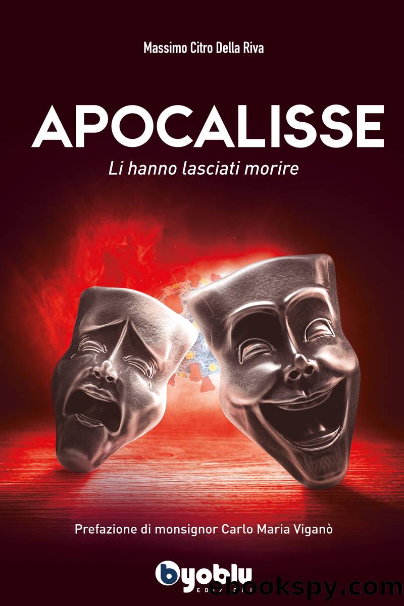 APOCALISSE LI HANNO LASCIATI MORIRE by Apocalisse Li Hanno Lasciati Morire (2022)