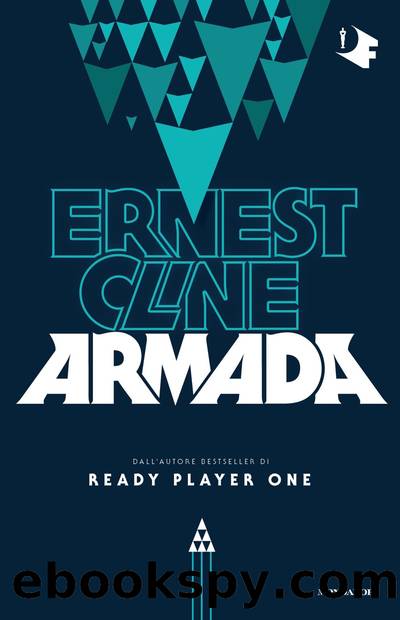 ARMADA by Ernest Cline