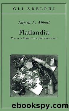 Abbott Edwin A. - 1884 - Flatlandia by Abbott Edwin A