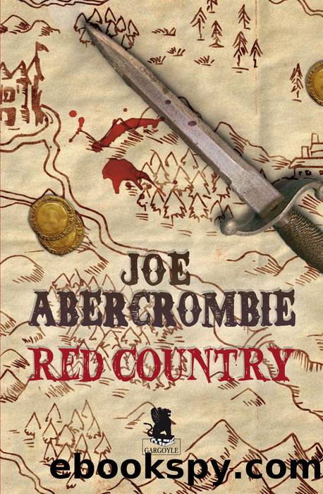 Abercrombie Joe - 2012 - Red Country by Abercrombie Joe