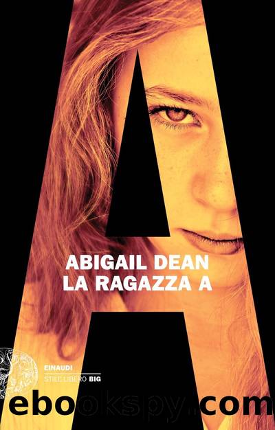 Abigail Dean by La ragazza A (2021)