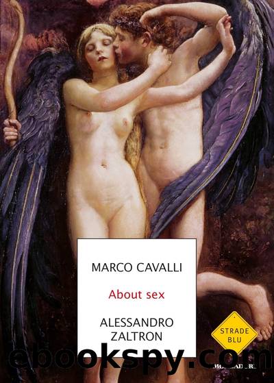 About sex. Una parola sfuggita dal sesso by Alessandro Zaltron Marco Cavalli & Alessandro Zaltron