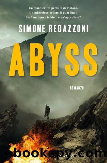 Abyss by Simone Regazzoni