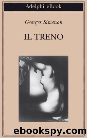 Adelphi - Il Treno by Georges Simenon