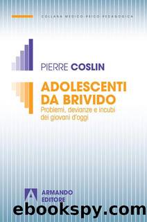 Adolescenti da brivido by Pierre Coslin