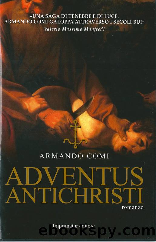 Adventus antichristi by Armando Comi