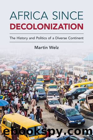Africa since Decolonization by Welz Martin