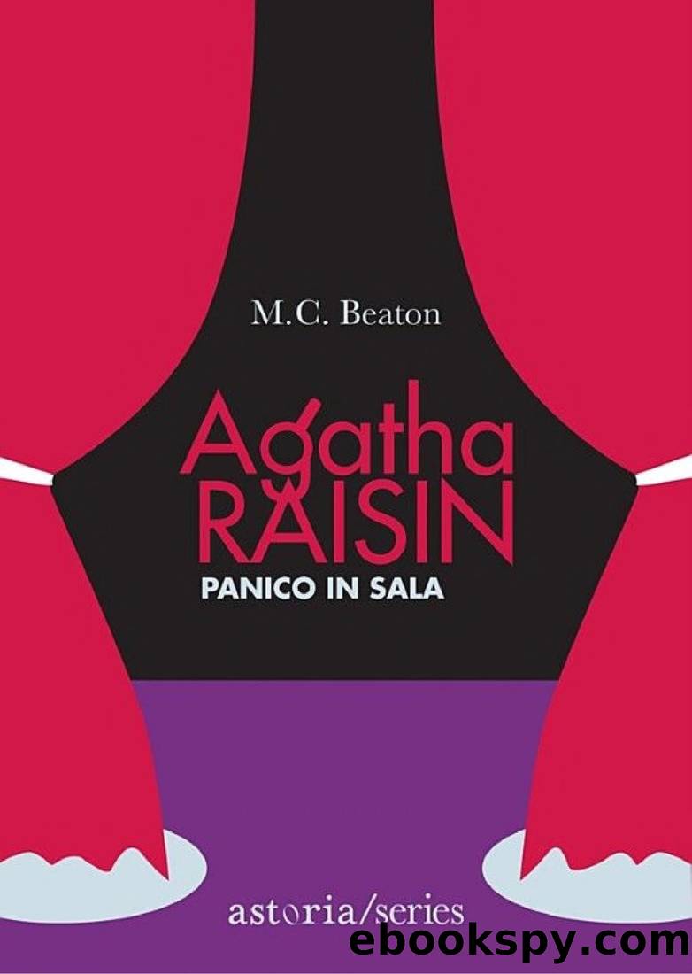 Agatha Raisin â Panico in Sala by M. C. Beaton