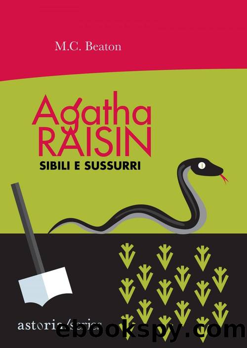 Agatha Raisin â Sibili e sussurri by M. C. Beaton