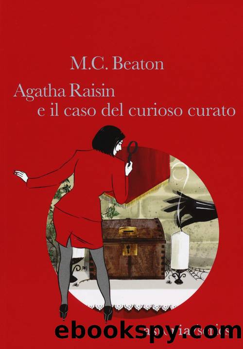 Agatha Raisin e i giorni del diluvio by M. C. Beaton