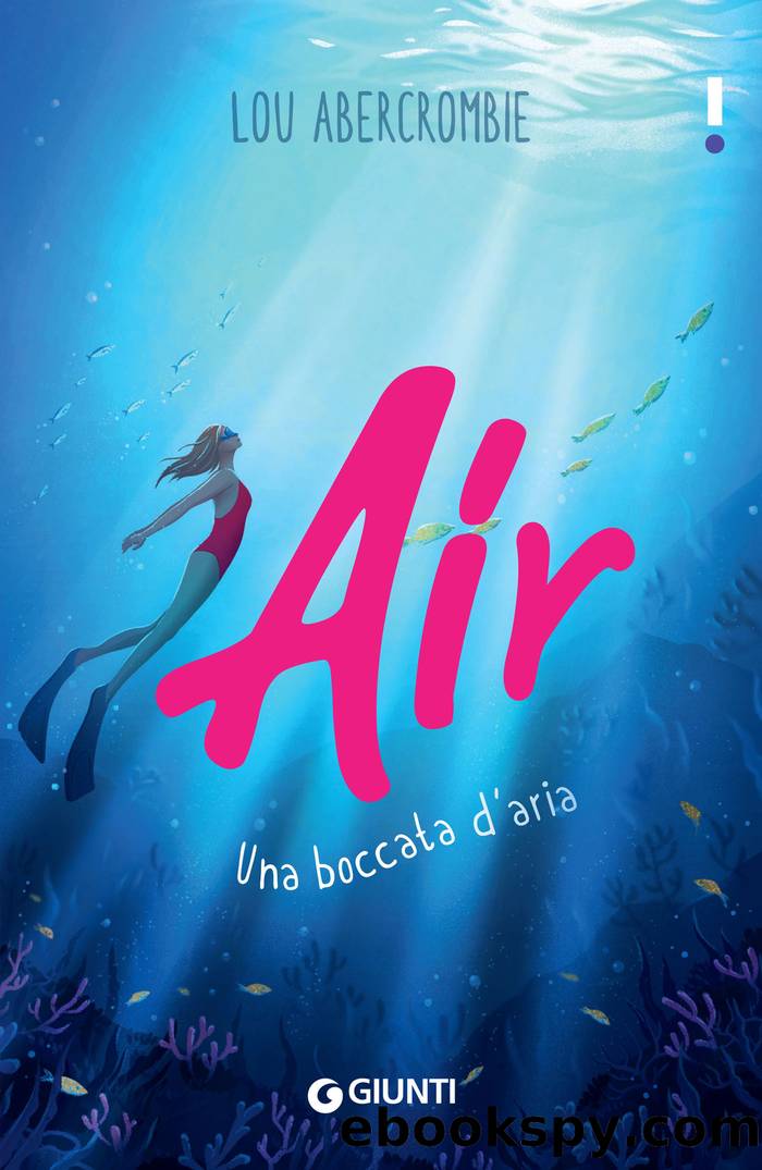 Air. Una boccata d'aria by Lou Abercrombie