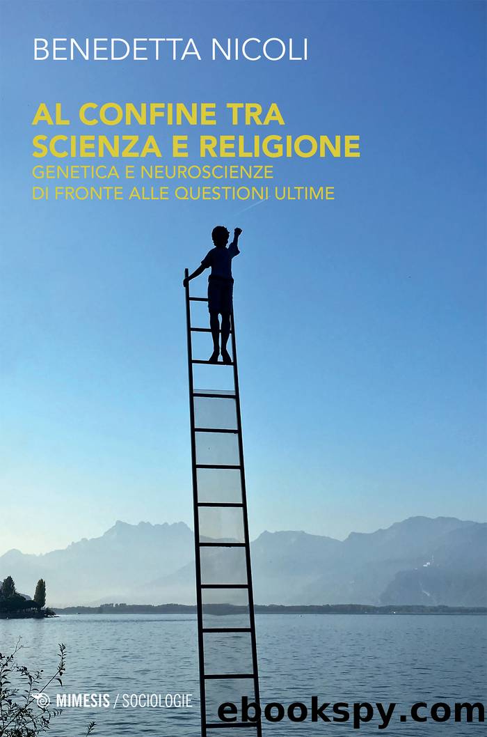 Al confine tra scienza e religione by Benedetta Nicoli