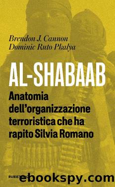 Al-Shabaab by Brendon J. Cannon & Dominic Ruto Pkalya