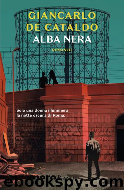 Alba nera by Giancarlo De Cataldo