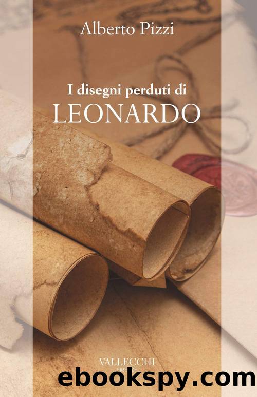 Alberto Pizzi by I disegni perduti di Leonardo (2021)