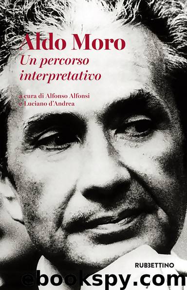 Aldo Moro by Aldo Moro (2018)