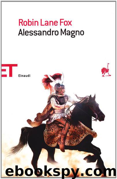 Alessandro Magno by Robin Lane Fox