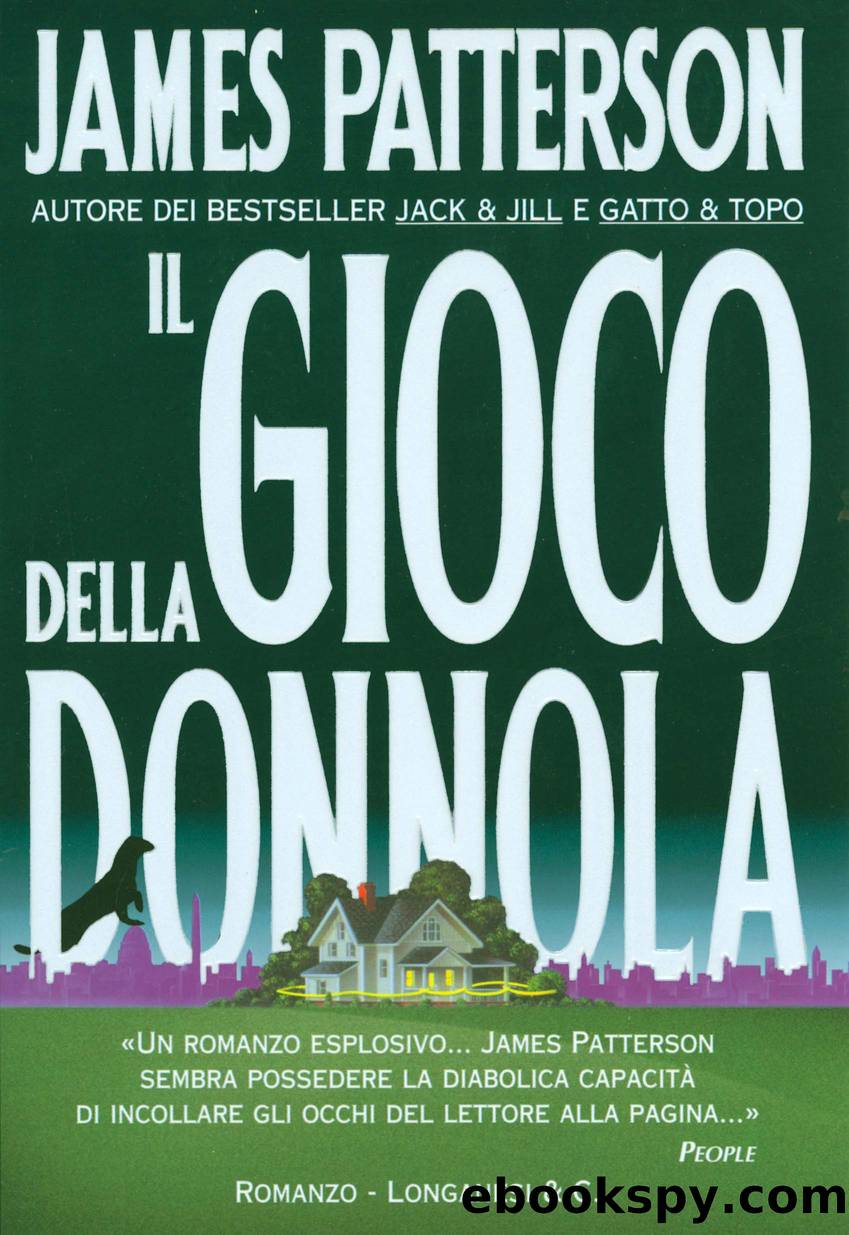 Alex Cross (05) Il Gioco Della Donnola by Patterson James
