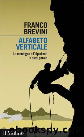 Alfabeto verticale by Franco Brevini