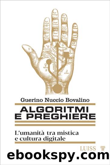 Algoritmi e preghiere by Guerino Nuccio Bovalino