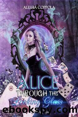 Alice Through The Looking Glass by Alessia Coppola
