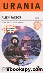 Alien Factor by Stan Lee