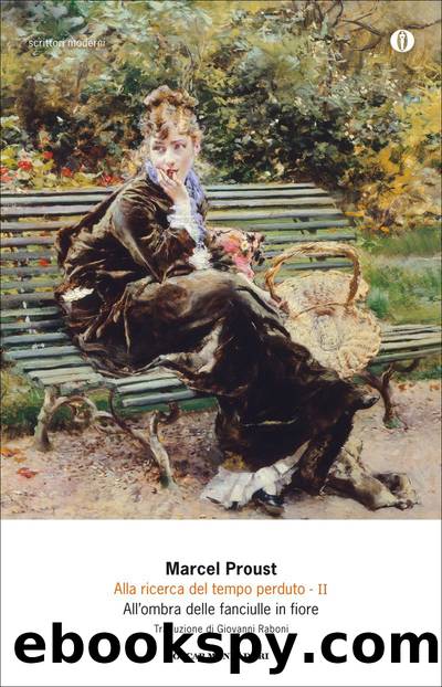 Allâombra delle fanciulle in fiore by Marcel Proust