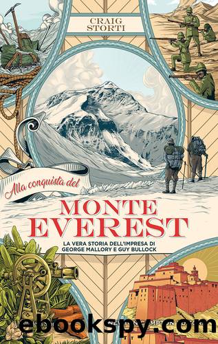 Alla conquista del monte Everest by Craig Storti