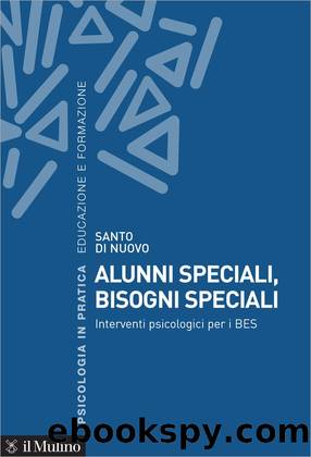 Alunni speciali, bisogni speciali by Santo Di Nuovo