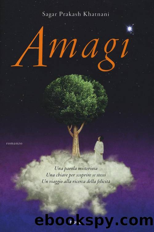 Amagi by Sagar Prakash Khatnani
