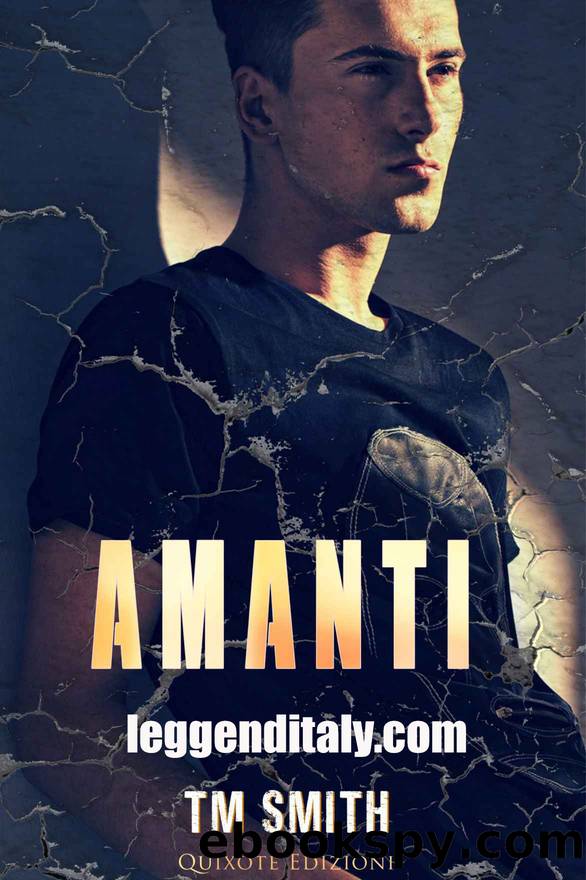 Amanti (Italian Edition) by T.M. Smith