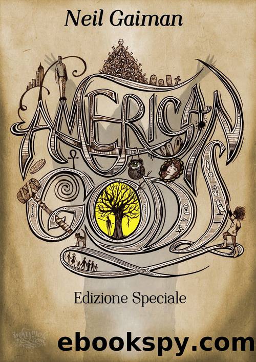 American Gods Edizione Speciale by Neil Gaiman