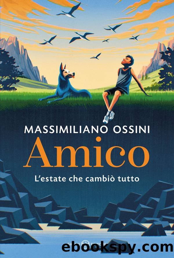 Amico by Massimiliano Ossini