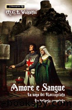 Amore e sangue by MGL Valentini