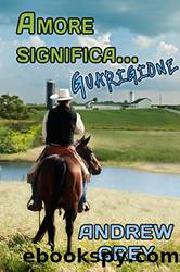 Amore significa... guarigione by Andrew Grey