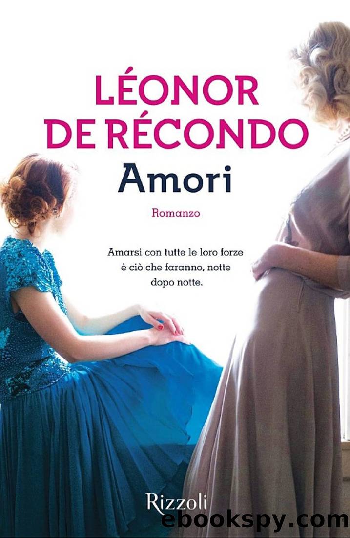 Amori by Léonor De Récondo